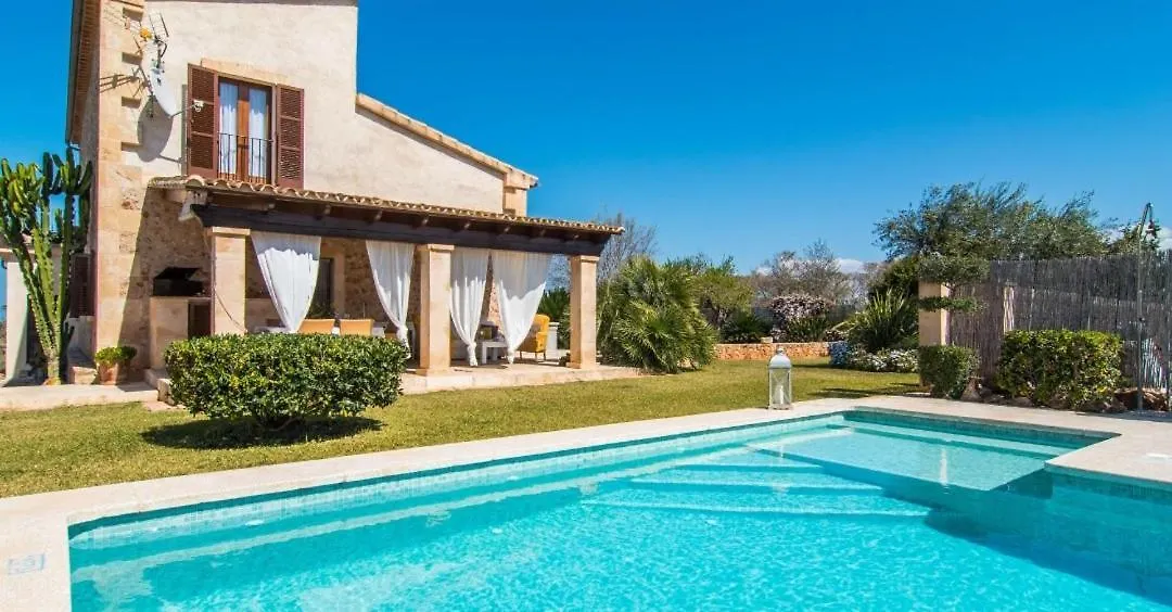 Villa Finca Cari Can Picafort