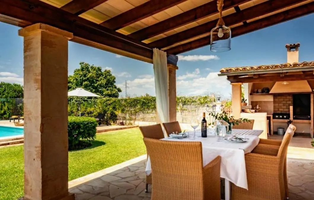 Finca Cari Can Picafort  Villa Can Picafort (Mallorca)