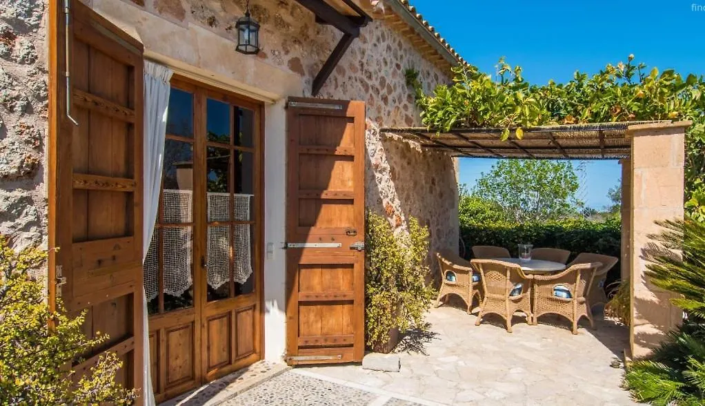 Finca Cari Can Picafort  0*, Can Picafort (Mallorca) Spain