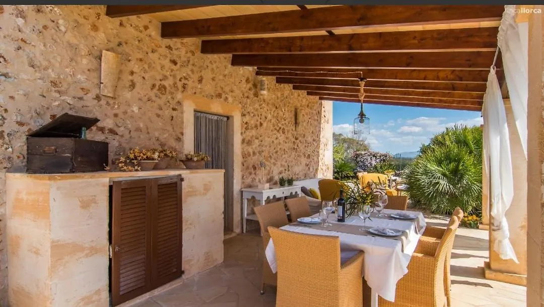 Finca Cari Can Picafort  Spain