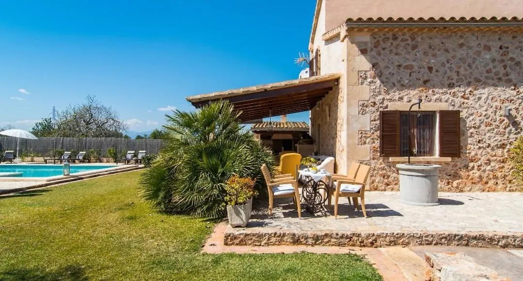 Finca Cari Can Picafort  Villa
