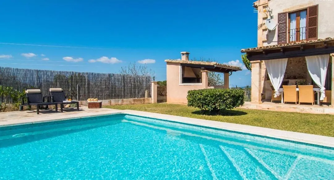 Finca Cari Can Picafort  0*, Can Picafort (Mallorca)
