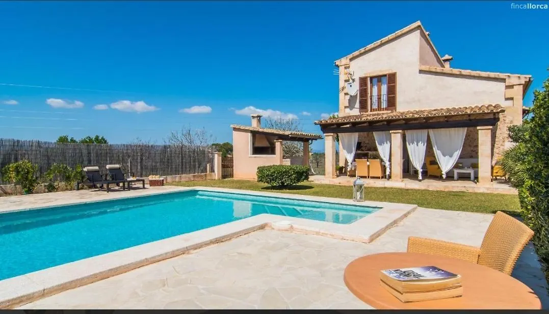 Villa Finca Cari Can Picafort