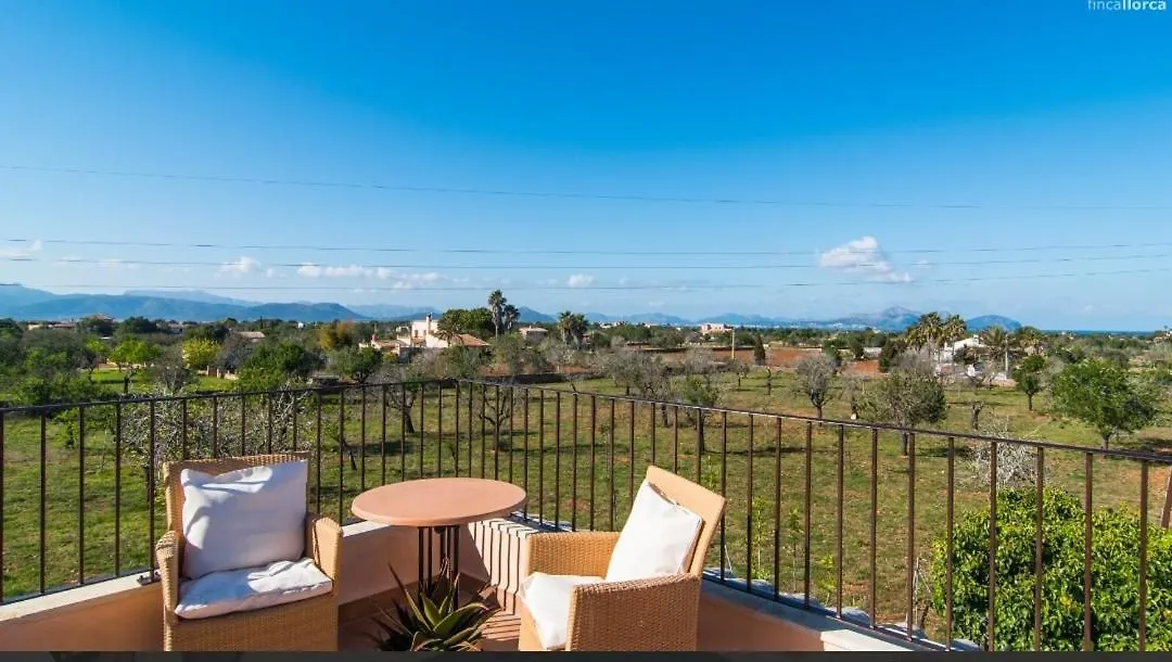 Finca Cari Can Picafort  Villa