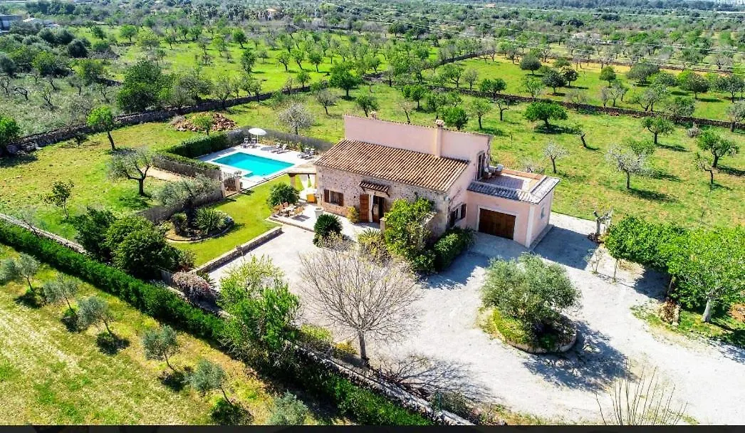 Finca Cari Can Picafort  Can Picafort (Mallorca)