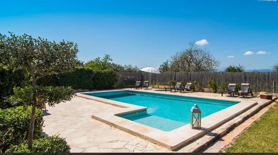Finca Cari Can Picafort  Villa Can Picafort (Mallorca)
